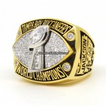 2002 Tampa Bay Buccaneers Super Bowl Ring/Pendant